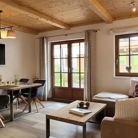 شقة Hochalmbahnen Chalets 6W2, Erle, Nahe Gondel, Hunde Willkommen راوريس