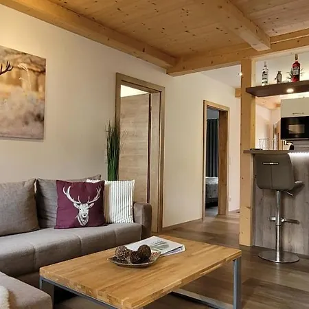 Hochalmbahnen Chalets 6W2, Erle, Nahe Gondel, Hunde Willkommen راوريس