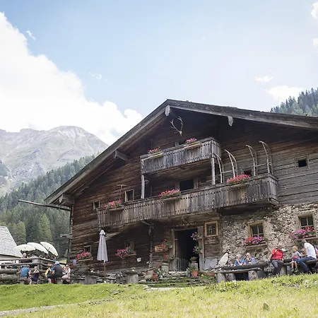 Hochalmbahnen 6w2, Erle, Nahe Gondel, Hunde Willkommen Rauris