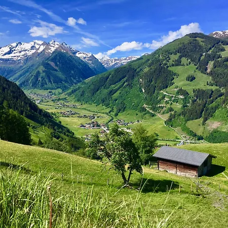 Hochalmbahnen Erle, Nahe Skilift, Hunde Willkommen, 6w2 Apartment *