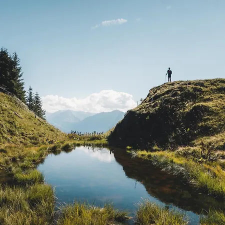 Daire Hochalmbahnen 6w2, Erle, Nahe Gondel, Hunde Willkommen *