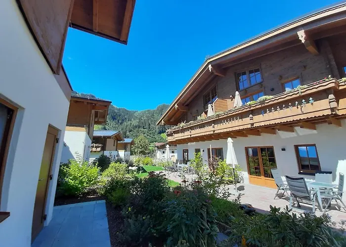 Hochalmbahnen Chalets 6W2, Erle, Nahe Gondel, Hunde Willkommen راوريس