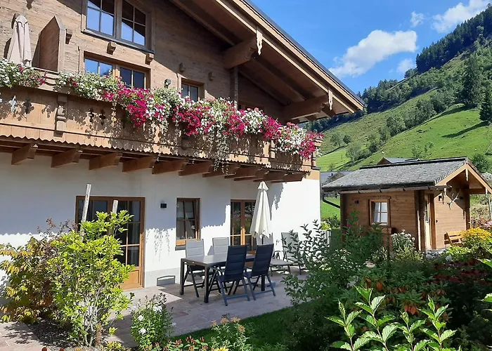 Hochalmbahnen Chalets 6W2, Erle, Nahe Gondel, Hunde Willkommen شقة