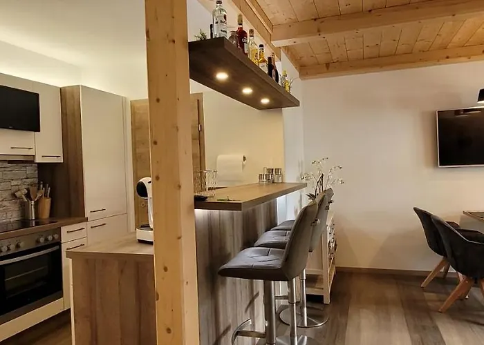 Hochalmbahnen Chalets 6W2, Erle, Nahe Gondel, Hunde Willkommen راوريس