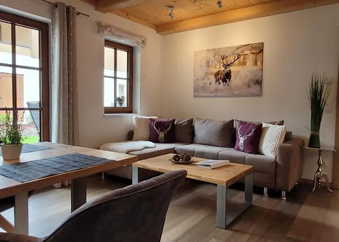 Hochalmbahnen Chalets 6W2, Erle, Nahe Gondel, Hunde Willkommen راوريس